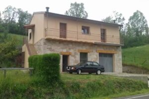 Casa Rural Barrial I y II