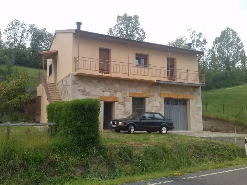 Casa Rural Barrial I y II