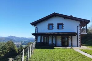 Casa rural -Behin Batean-