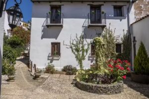 Casa Rural Biarritz Alojamientos Rurales