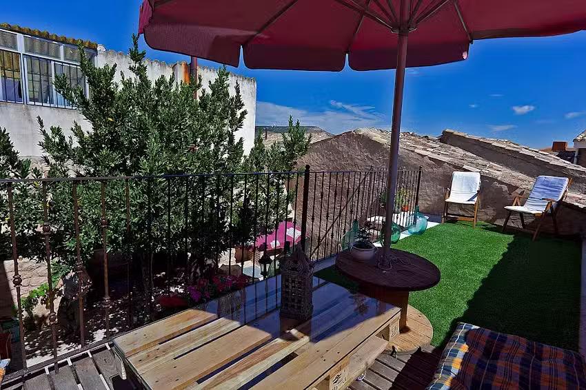 Casa Rural Blasa