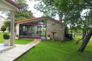 Casa Rural & Bodega «Os Areeiros»