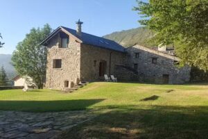 Casa Rural Borda Blaner