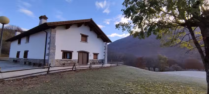 Casa Rural -Borda Lenco-
