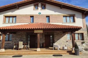 Casa Rural Bosque Azul