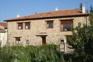 Casa Rural Bosque Honfr&iacute;a