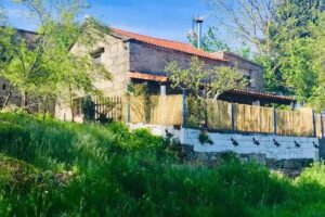 Casa rural BUXO . Ribeira Sacra