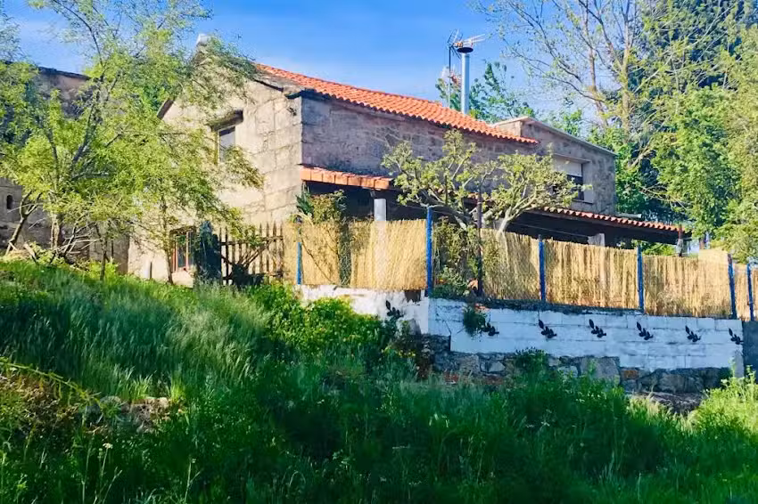 Casa rural BUXO . Ribeira Sacra