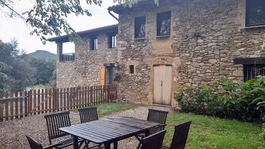 casa rural ca l&rsquo;ant&oacute;n