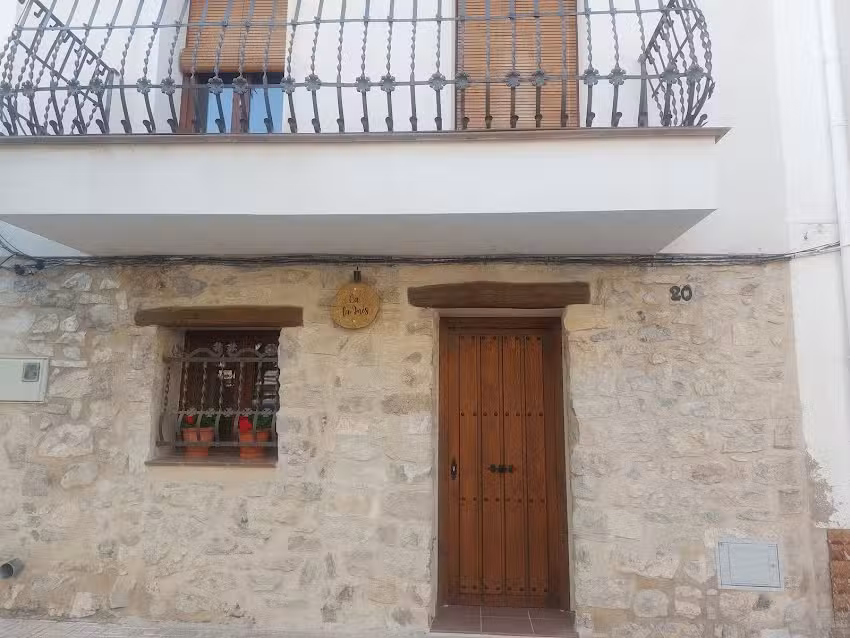 Casa Rural Ca la In&eacute;s