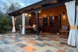 Casa Rural CABA&Ntilde;A EL SALSE