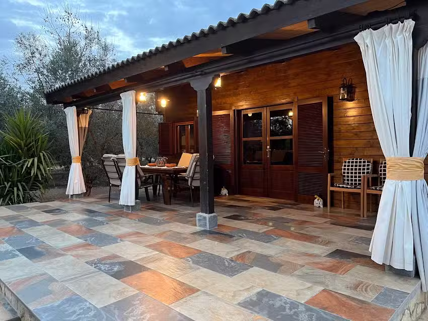 Casa Rural CABA&Ntilde;A EL SALSE