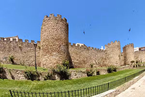 Casa rural Cacere&ntilde;a