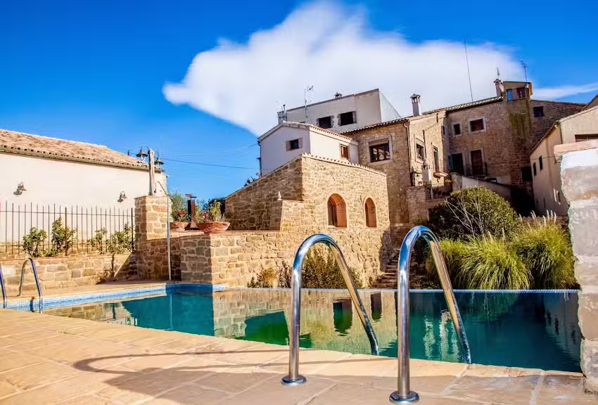 Casa Rural Cal Albareda