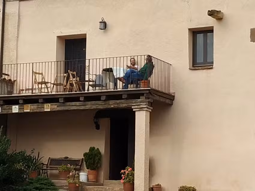 Casa Rural Cal Camats