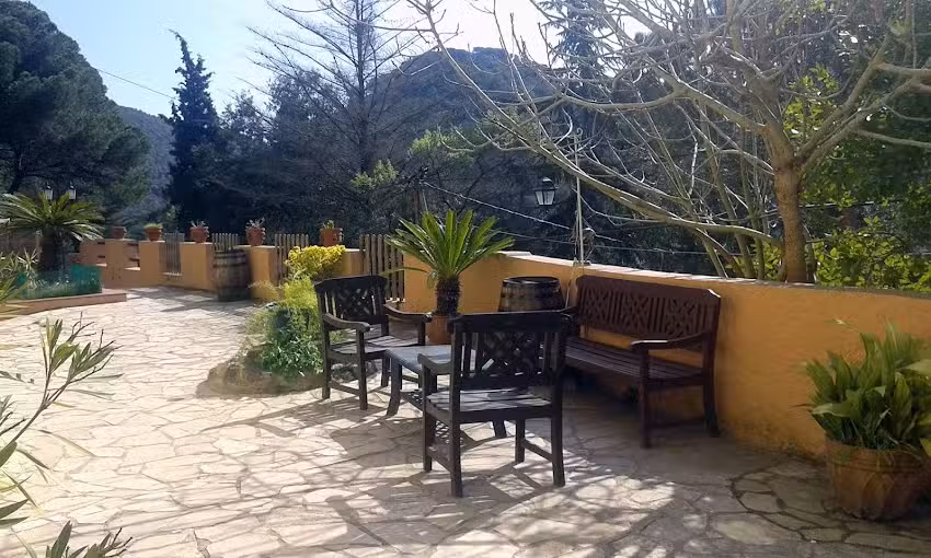 Casa Rural Cal Capita