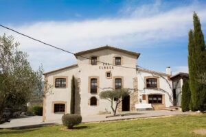 Casa Rural Cal Closca