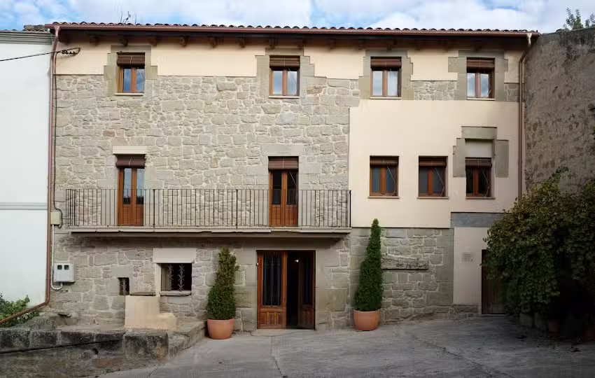 Casa rural Cal Finestres