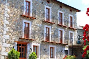 Casa Rural Cal Franc&eacute;s