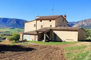 Casa rural Cal Graell