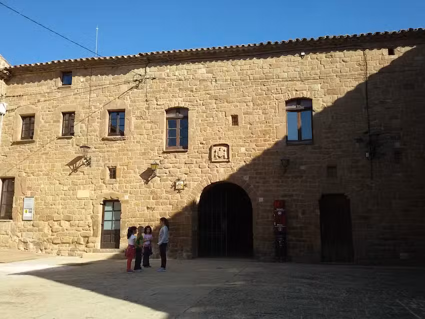 Casa Rural Cal Guardia