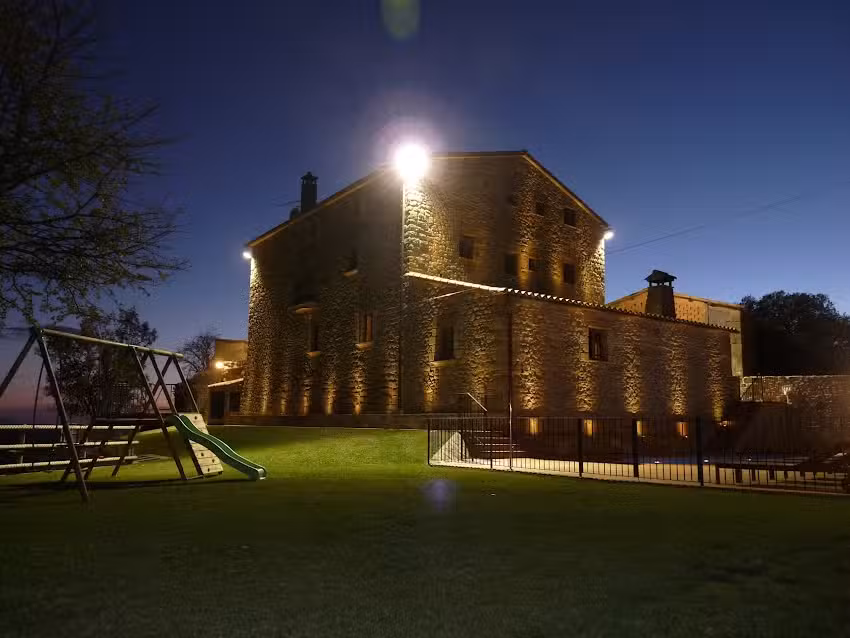 Casa Rural Cal Maci&agrave;