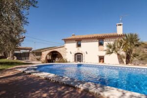 Casa Rural Cal Magí