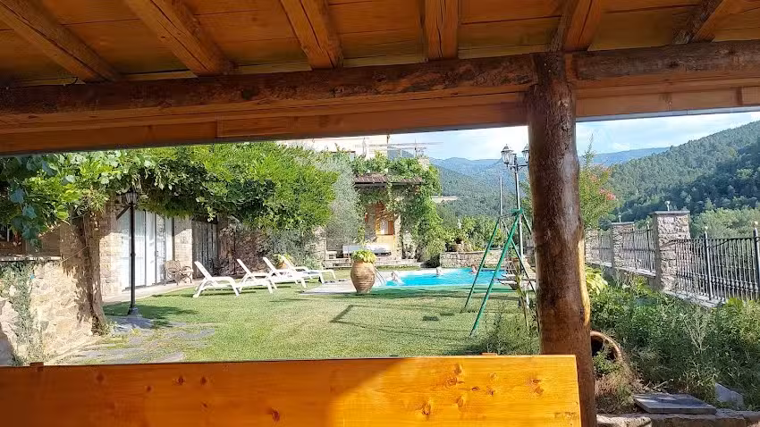 Casa Rural Cal Mestre Gros