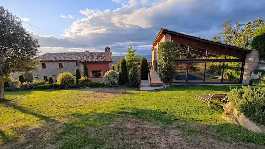 Casa Rural Cal Moliner