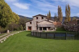 Casa Rural Cal Monjo