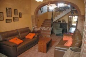 Casa Rural Cal Parines