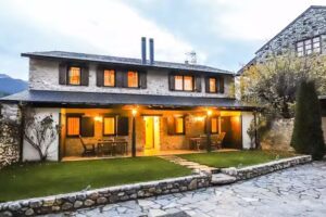 Casa Rural Cal Pedrals a La Cerdanya