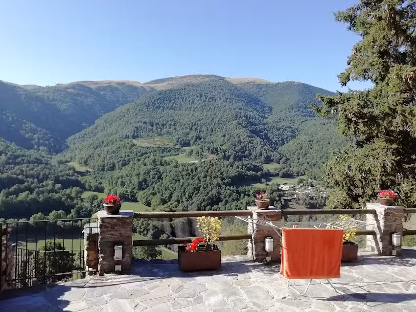 Casa Rural Cal Rellotger