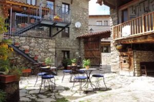 Casa Rural Cal Sandic