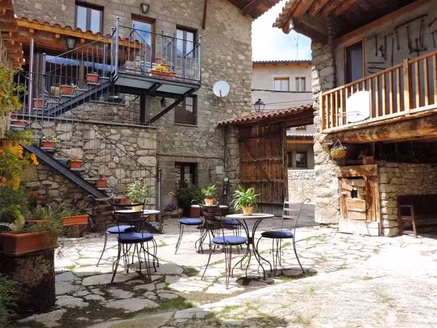 Casa Rural Cal Sandic