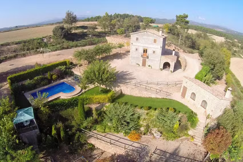 Casa Rural Cal Sorregana