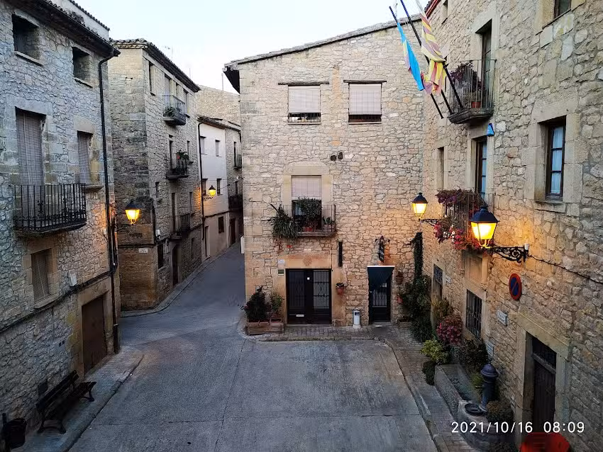 Casa Rural Cal Triquell