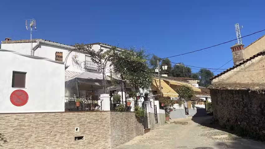 Casa Rural Calabazares