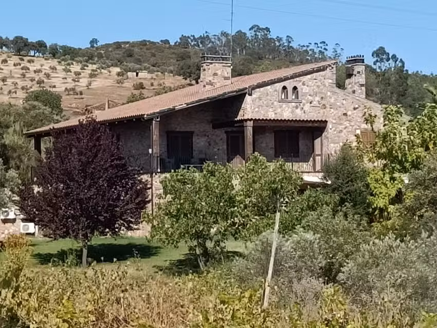 Casa rural Camino del Alentejo