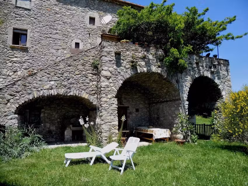 Casa Rural Can Coll De Pincar&oacute; &ndash; Ecorefugio