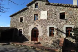 Casa Rural Can F&agrave;bregas del Bosc