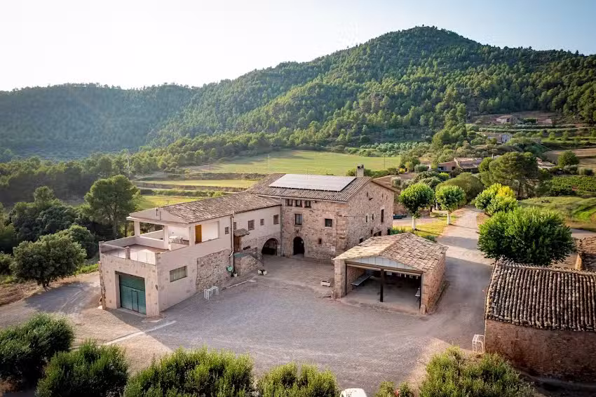Casa Rural Can Fontanelles