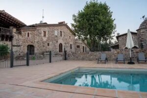 Casa rural Can Jaques