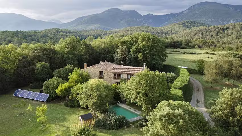 Casa rural Can L&rsquo;Hospitalet