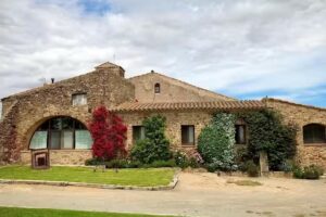 Casa Rural Can Pau de Llabi&agrave;