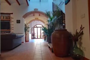 Casa rural Can Perles