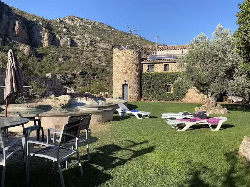 Casa rural Can Sisquet