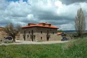 Casa Rural C&aacute;ndido