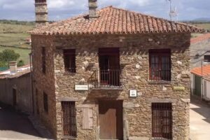 Casa Rural C&aacute;ndido