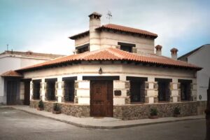 Casa rural Cantarranas